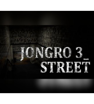 JongRo 3_Street Steam Key GLOBAL